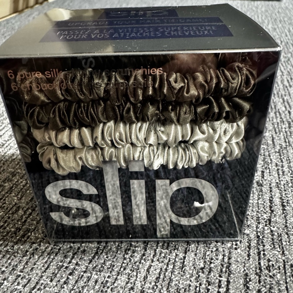 Slip Silk Scrunchies - Box of 6